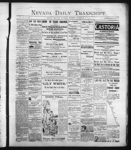 September 24, 1891