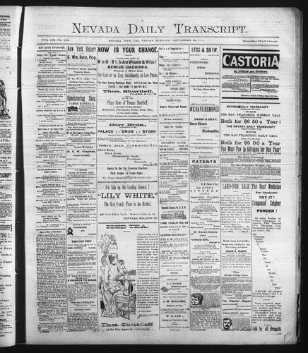 September 25, 1891