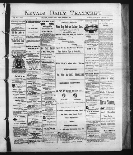 September 25, 1893