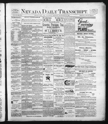 September 26, 1889