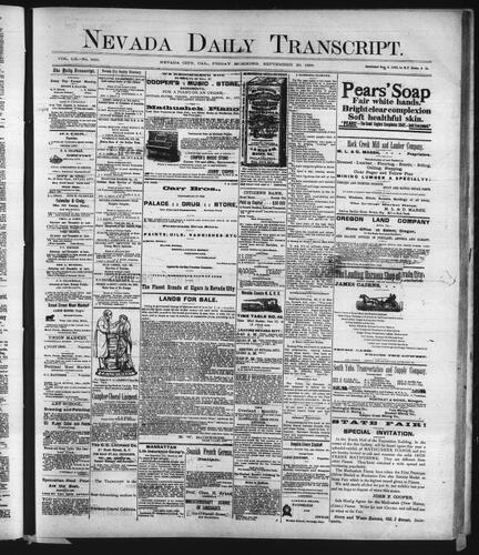 September 26, 1890