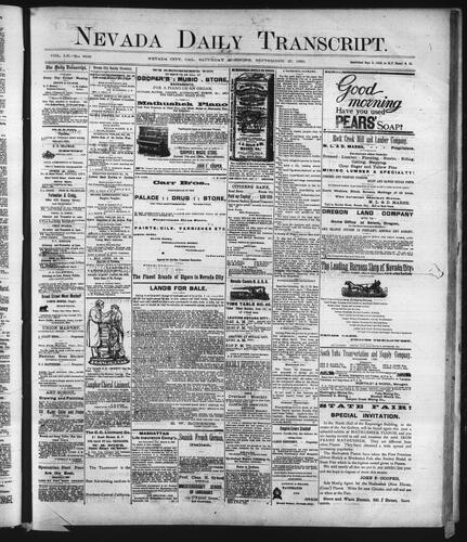 September 27, 1890