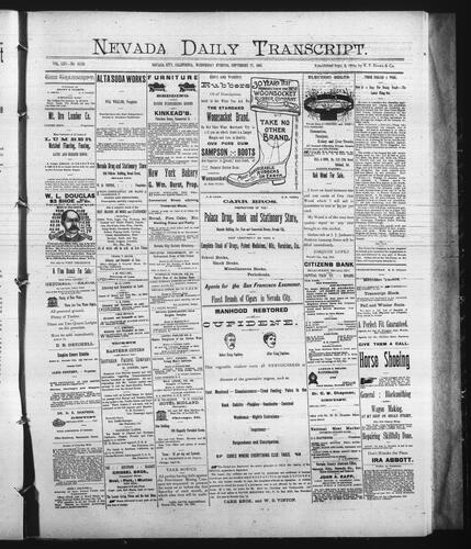 September 27, 1893