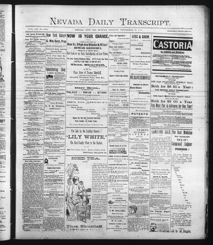 September 28, 1891