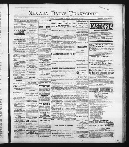 September 28, 1892