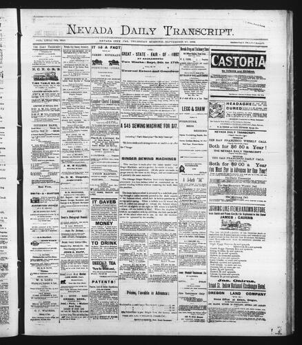 September 29, 1892