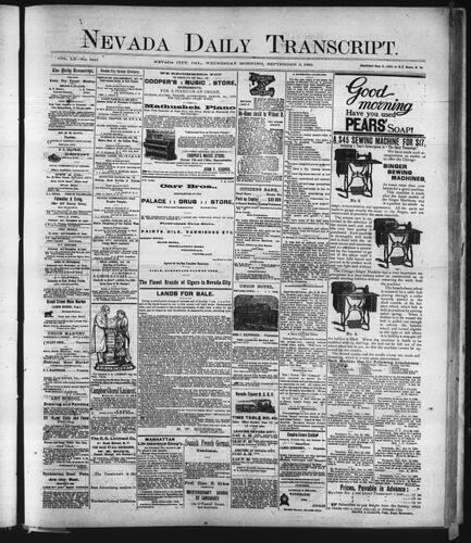 September 3, 1890