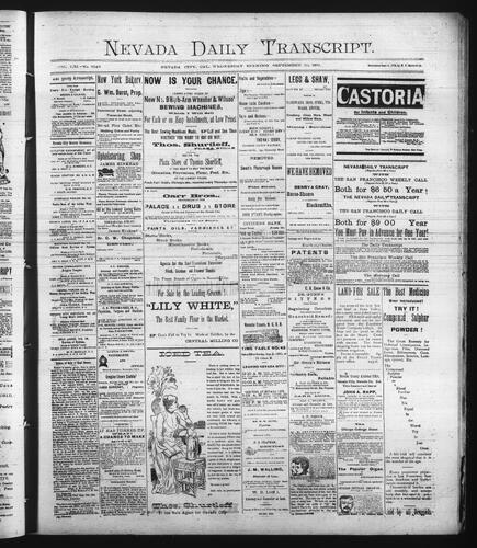 September 30, 1891