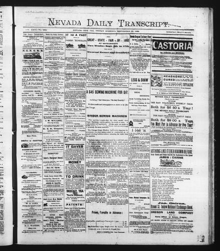 September 30, 1892