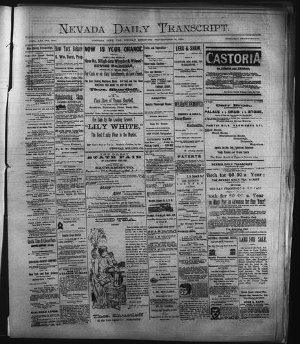 September 4, 1891