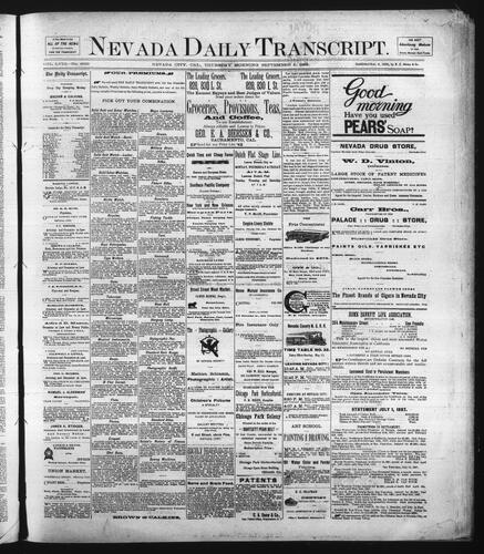 September 5, 1889