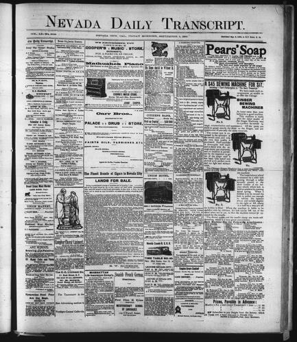 September 5, 1890