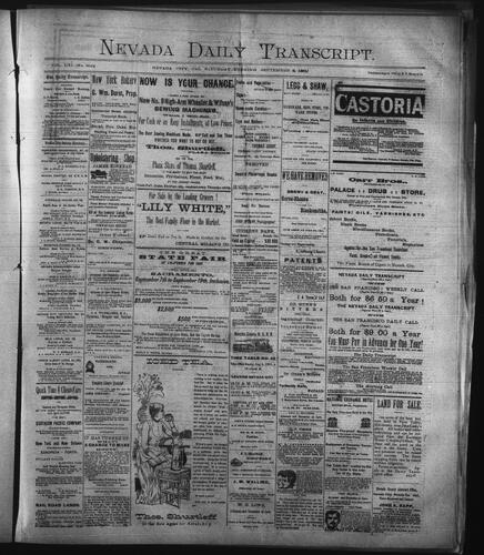 September 5, 1891