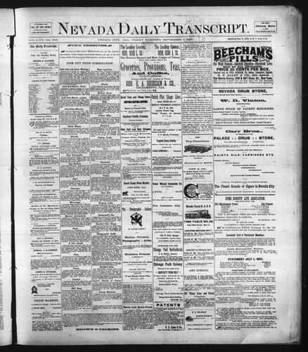 September 6, 1889