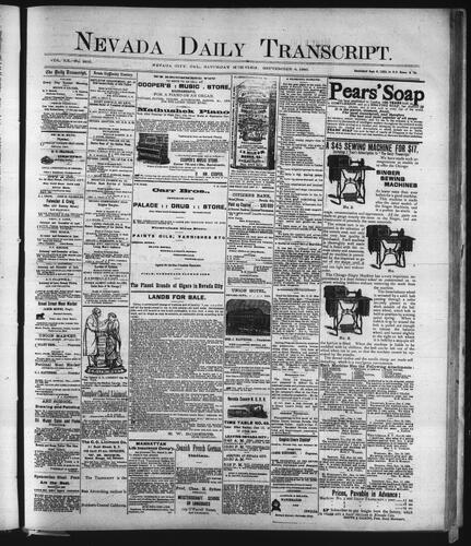 September 6, 1890