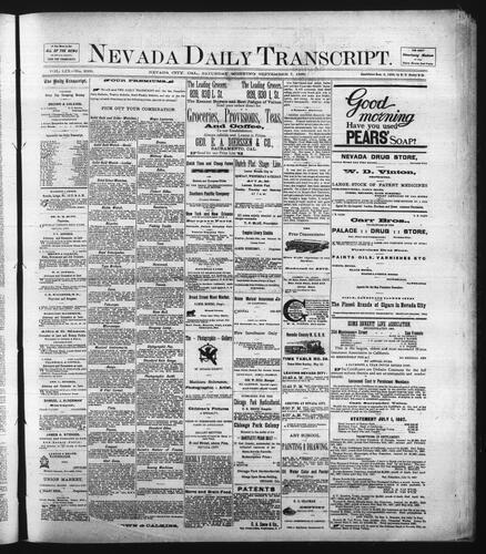 September 7, 1889