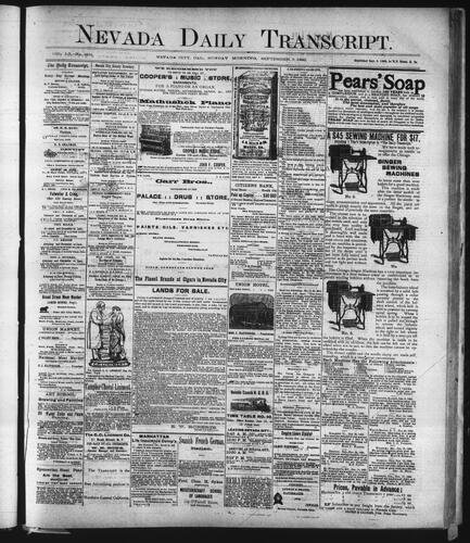 September 7, 1890