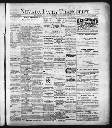 September 8, 1889