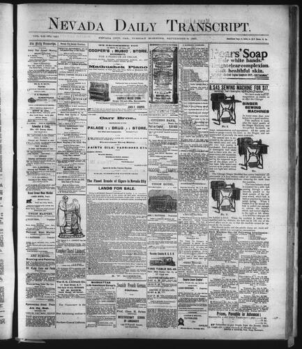 September 9, 1890