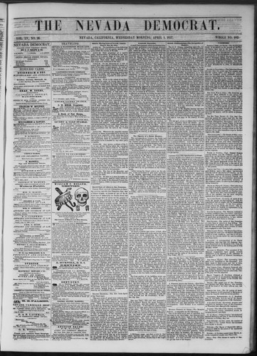 April 1, 1857