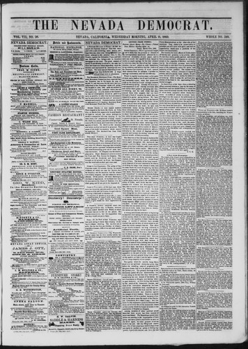 April 11, 1860