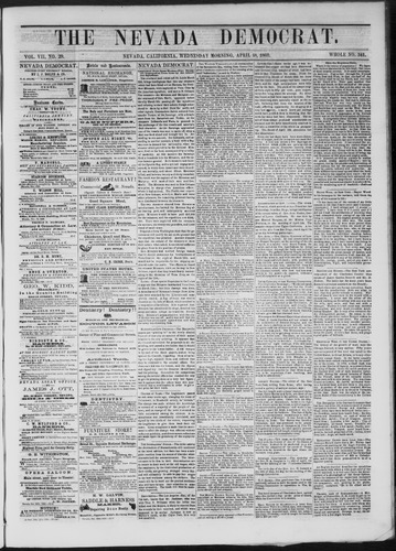 April 18, 1860