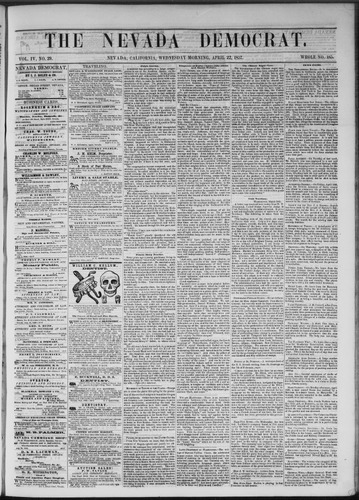 April 22, 1857
