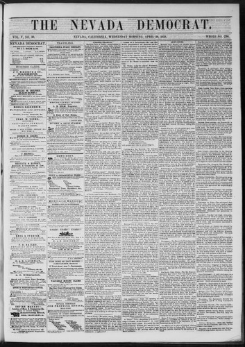 April 28, 1858