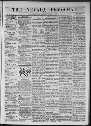 April 29, 1857