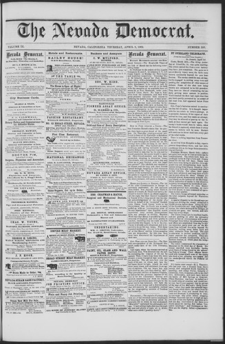 April 3, 1862