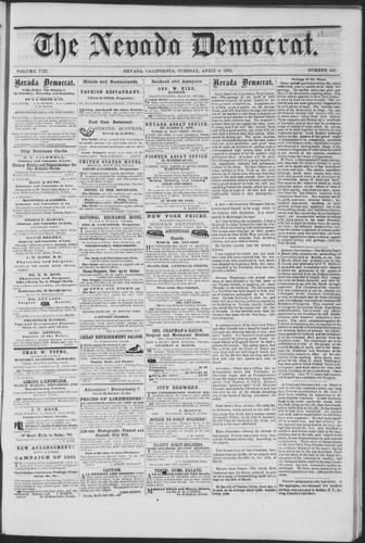 April 4, 1861