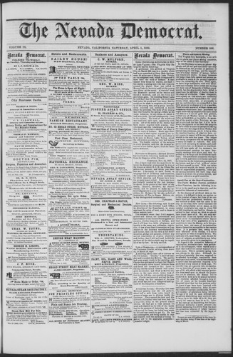 April 5, 1862