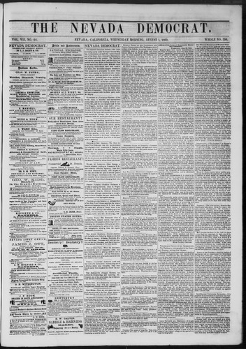 August 1, 1860