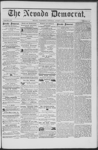 August 10, 1861