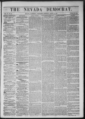 August 12, 1857