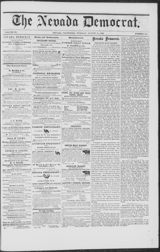 August 12, 1862