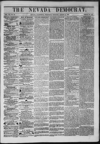 August 15, 1860