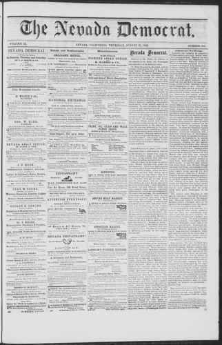 August 21, 1862