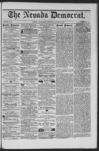 August 22, 1861
