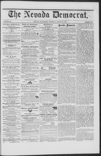August 23, 1862