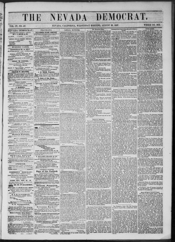 August 26, 1857