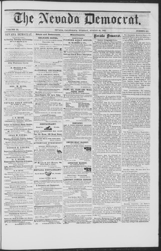 August 26, 1862
