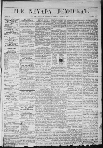 August 27, 1856