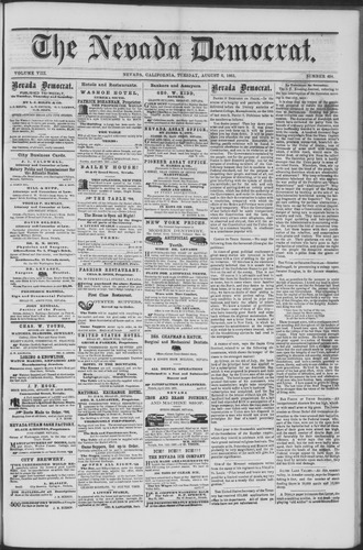 August 6, 1861