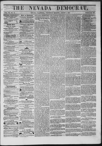 August 8, 1860