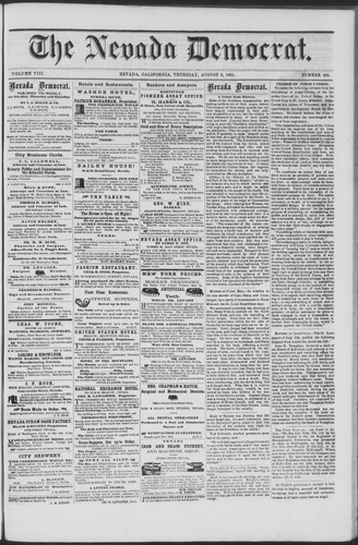 August 8, 1861