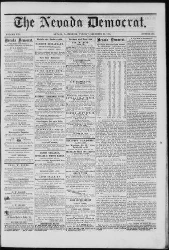 December 11, 1860