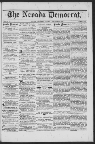 December 12, 1861