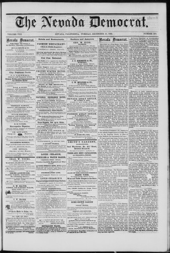 December 18, 1860