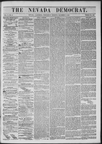 December 2, 1857